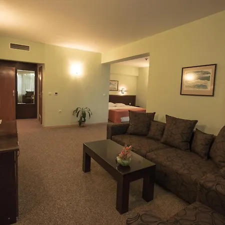 Hotel Divesta - Self Check In Varna