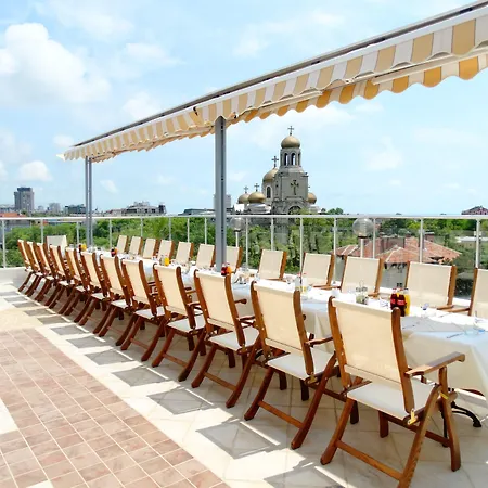 Divesta - Self Check In 3* Varna