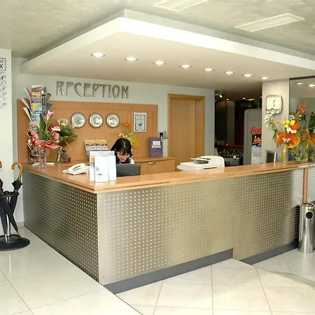 Hotel Divesta - Self Check In 3*
